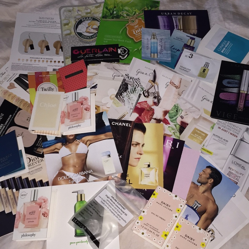 High end samples
